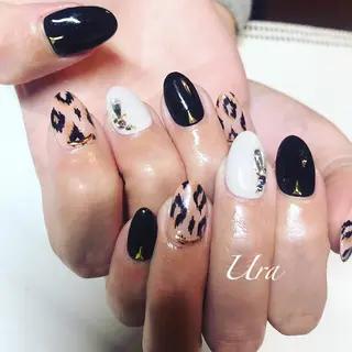 ネイル UrakoNail 《nail》のネイルデザイン