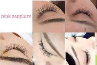 マツエク・マツパ Oyama Wakanaのマツエク・マツパデザイン