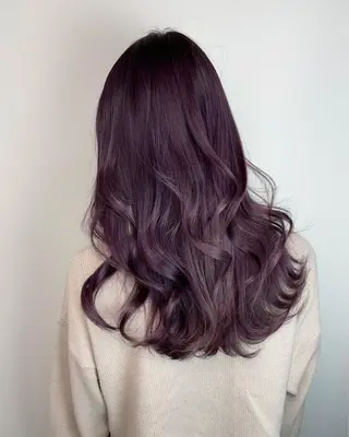 ロング カラー 【KIRA 代表】 TATSUYAのヘアスタイル