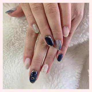 ネイル Ogasawara Tokikaのネイルデザイン