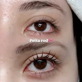 マツエク・マツパ ami eyelash✧‧˚のマツエク・マツパデザイン