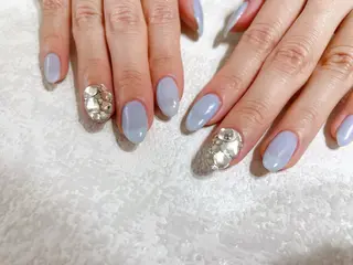 ネイル kikinail 溝の口のネイルデザイン