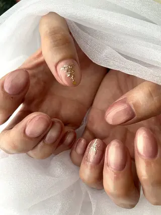 ネイル 佐柄 あすかのネイルデザイン