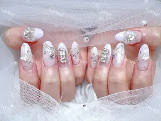 ネイル Merit メリット_のネイルデザイン