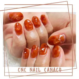 ネイル Felice所属・ベテランネイル cnc  nailのネイルデザイン
