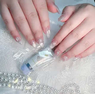 ネイル 美人計ネイルサロン所属・中山 美月のネイルデザイン