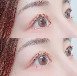 マツエク・マツパ Rubble所属・Rubble 菊田のマツエク・マツパデザイン