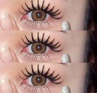 マツエク・マツパ BAMBI所属・BAMBI 🩷KAWAIのマツエク・マツパデザイン