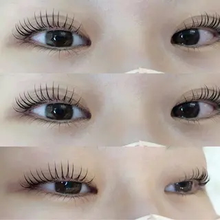 マツエク・マツパ Lino. SONOKOのマツエク・マツパデザイン