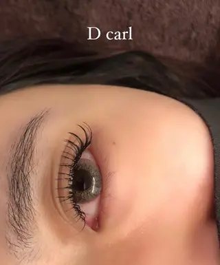 マツエク・マツパ CAMELLIA カメリアのマツエク・マツパデザイン