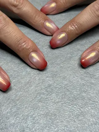 ネイル kiii.__ ✴︎*のネイルデザイン