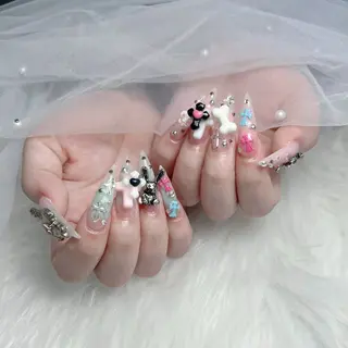 ネイル ぱん ちゃんのネイルデザイン