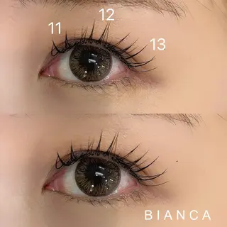 マツエク・マツパ KAKO🦋 マツパ/LEDのマツエク・マツパデザイン