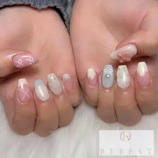 ネイル nailist SENAのネイルデザイン