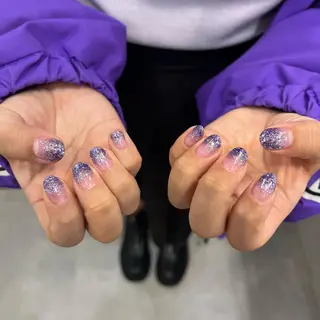 ネイル 【ONCE秋葉原】 IBUのネイルデザイン