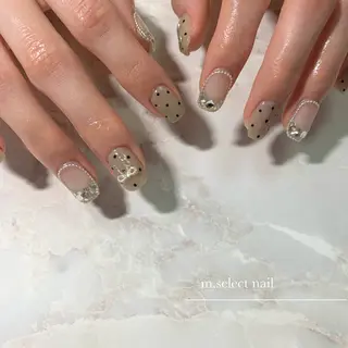 ネイル m.select nailのネイルデザイン
