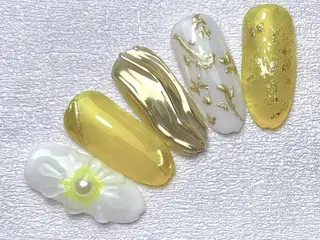 ネイル 🎀Nail新宿店 Aliceのネイルデザイン