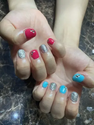 ネイル IROHA Nail 今村 昇生のネイルデザイン