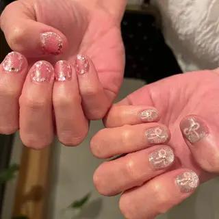 ネイル K Aのネイルデザイン