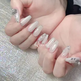 ネイル Queens マオのネイルデザイン