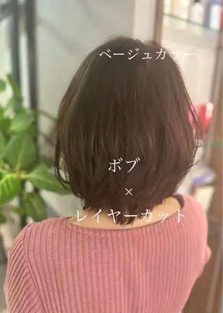 ショート 【髪質改善特化】 ✂︎ jun ✂︎のヘアスタイル