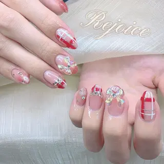 ネイル Rejoice Nail 高田馬場店のネイルデザイン