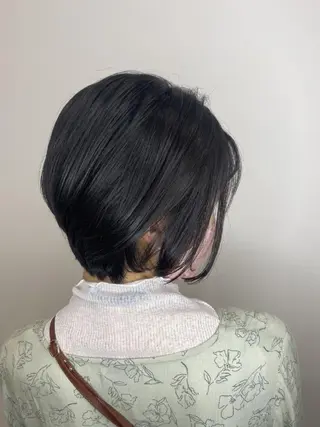 ショート APPEL hair＆eyelash所属・APPEL / fujiiのヘアスタイル