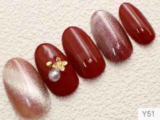 ネイル ネイル nanのネイルデザイン