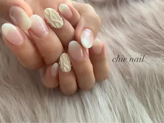 ネイル 森ノ宮❤︎ chieのネイルデザイン
