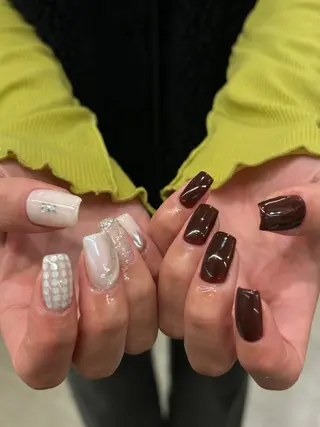 ネイル sister mohawk所属・chika / nailのネイルデザイン