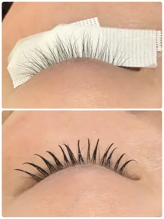 マツエク・マツパ BY EYELASH所属・Chiemi 覚王山のマツエク・マツパデザイン