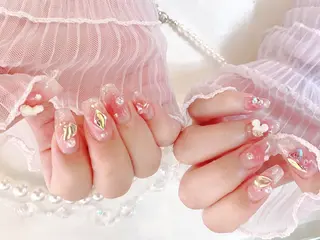 ネイル plunail mikiのネイルデザイン