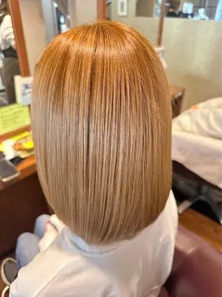 ショート あずま みゆのヘアスタイル