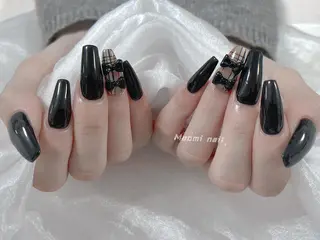 ネイル moomi nail スカルプ専門のネイルデザイン