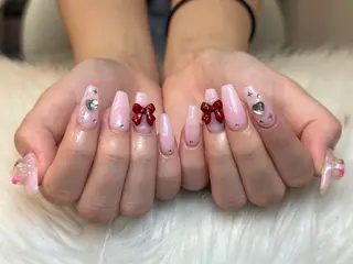 ネイル JennNail_ マオのネイルデザイン