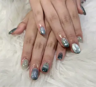 ネイル ネイルサロン ロア旧ジョリーのネイルデザイン