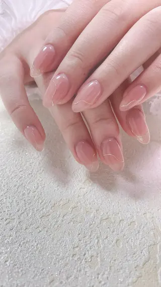 ネイル オーシャン スカルプネイルサロンのネイルデザイン