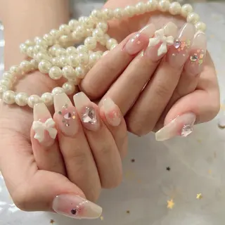ネイル Kasumi Nailのネイルデザイン