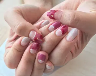 ネイル charmant nailのネイルデザイン