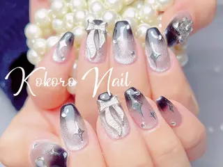 ネイル momo 💕のネイルデザイン