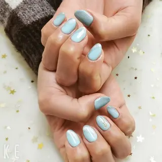 ネイル 上福岡 らんらんのネイルデザイン