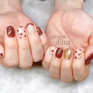 ネイル JiIna nailのネイルデザイン