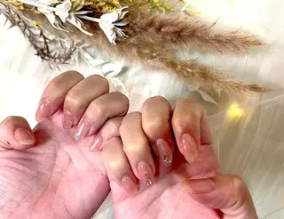 ネイル Mogu nail 二子玉川のネイルデザイン