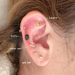 ケアサロン Titieのマツエク・マツパデザイン