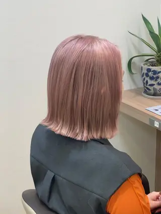 カラー 透明感カラー/ 松井克樹のヘアスタイル