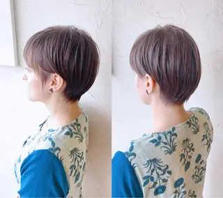 ショート LOISIR Hair Design ロワジール ヘアデザイン所属・西田 昇司のその他イメージ