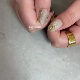 ネイル espoir. muのネイルデザイン