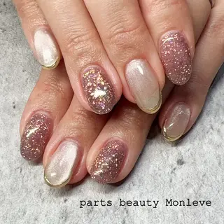 ネイル Monleve mayumiのマツエク・マツパデザイン