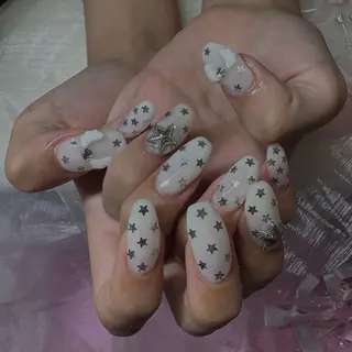 ネイル vante_aimi .パラジェル取扱店のネイルデザイン