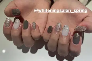 ネイル Nakao Hitomiのネイルデザイン